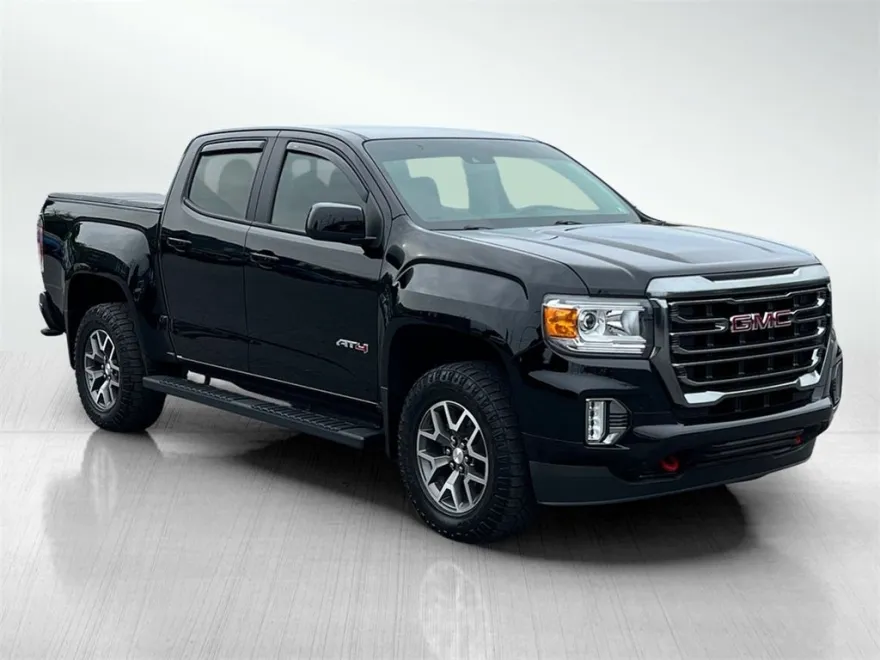 2021 Gmc Canyon AT4 photo 1