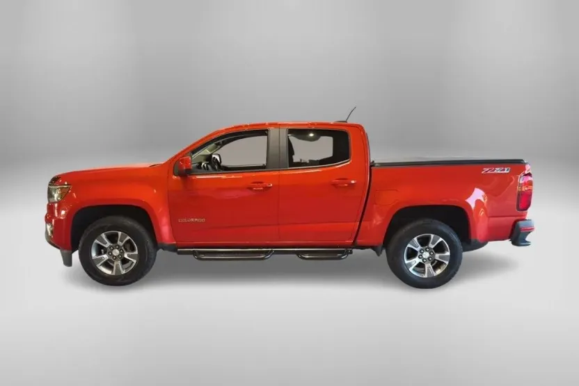 2016 Chevrolet Colorado Z71 photo 1