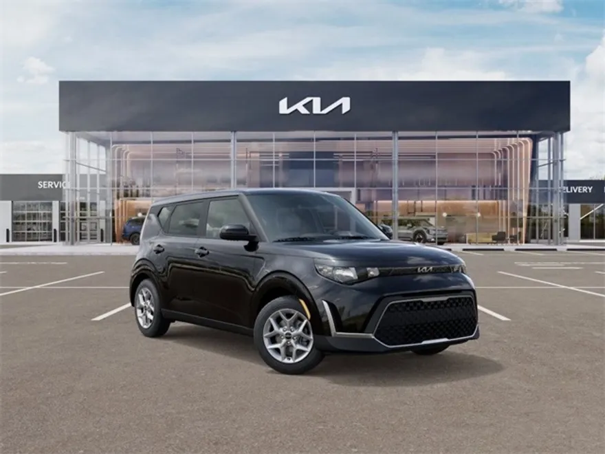 2025 Kia Soul S photo 1