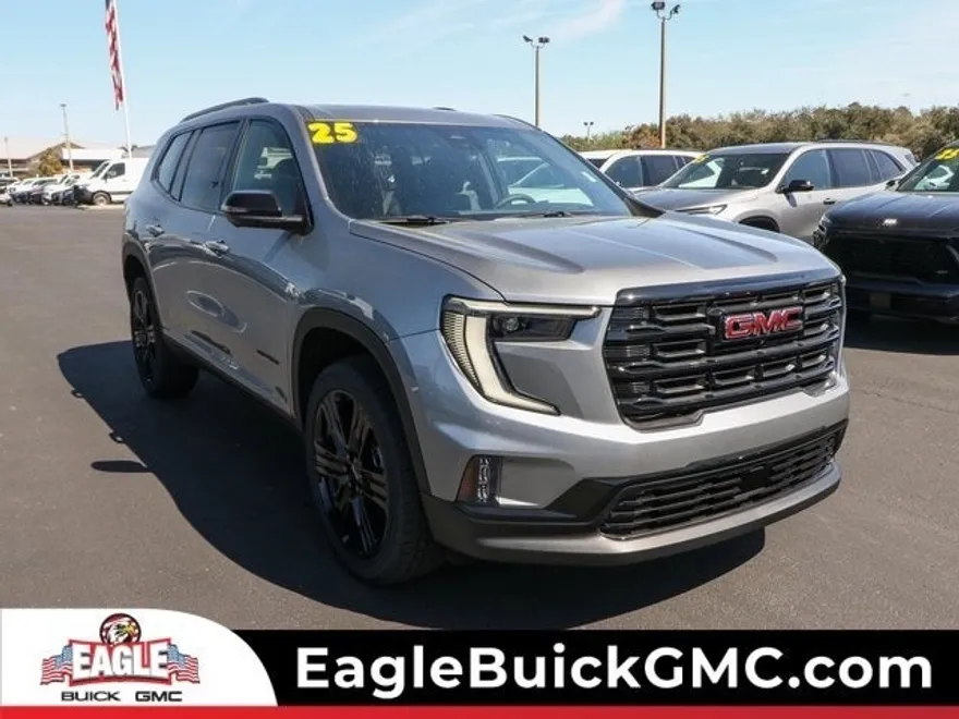2025 Gmc Acadia Elevation photo 1