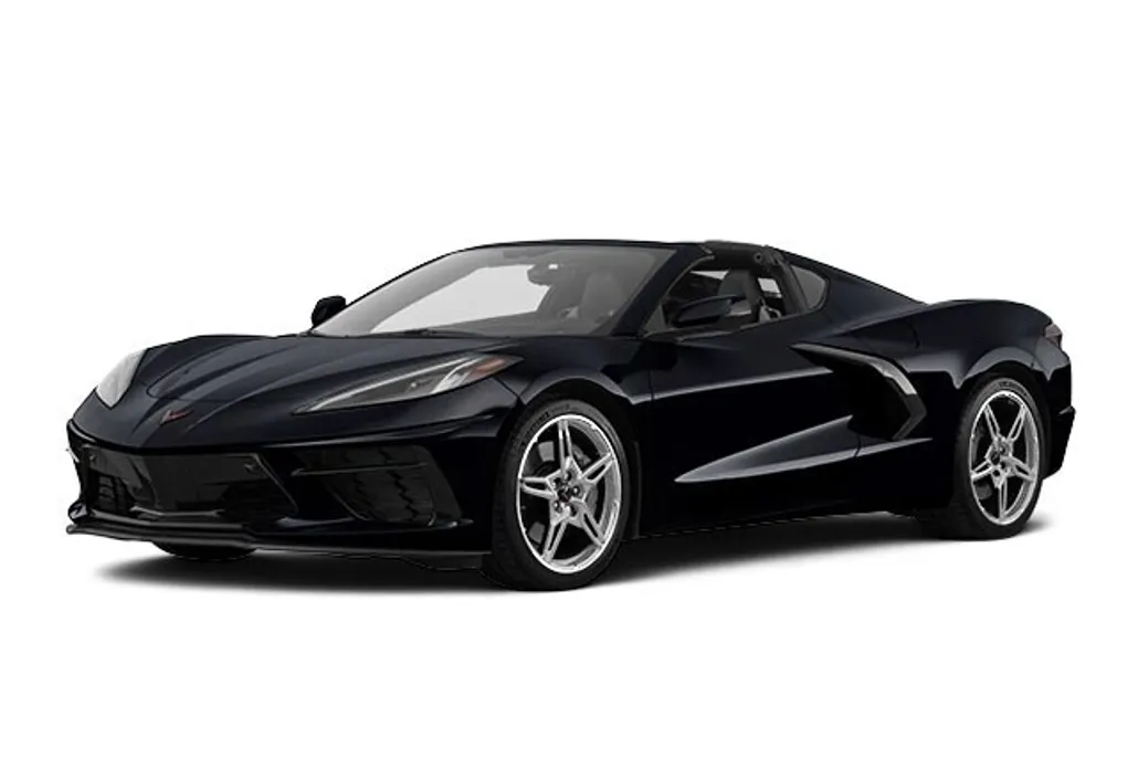 2023 Chevrolet Corvette Stingray 3LT photo 1