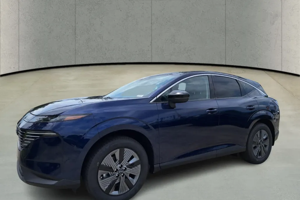 2025 Nissan Murano SL photo 1