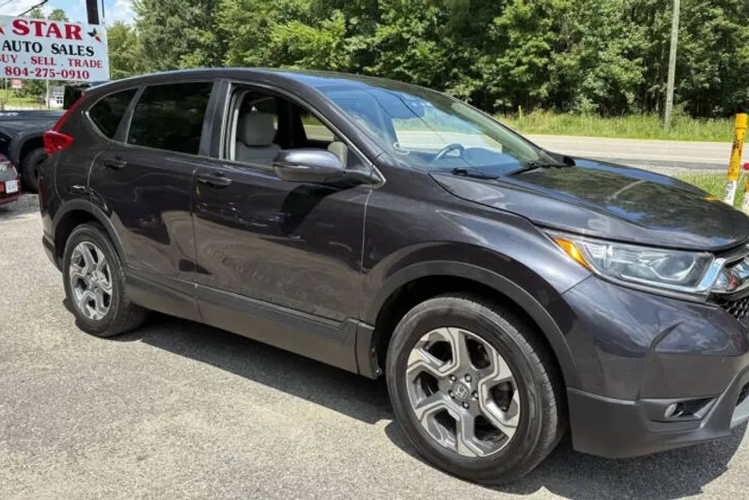 2019 Honda CR-V EX-L photo 1