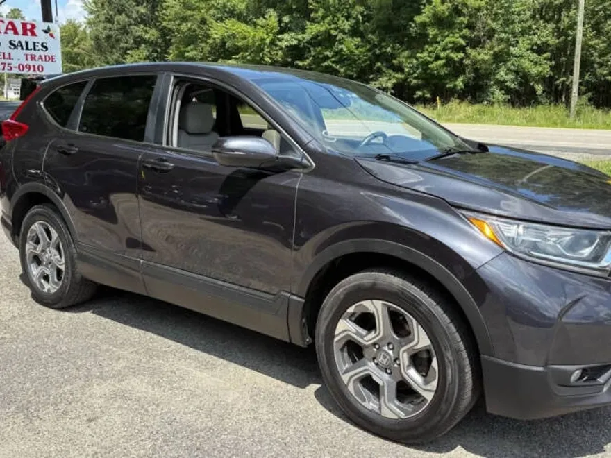 2019 Honda CR-V EX-L photo 1