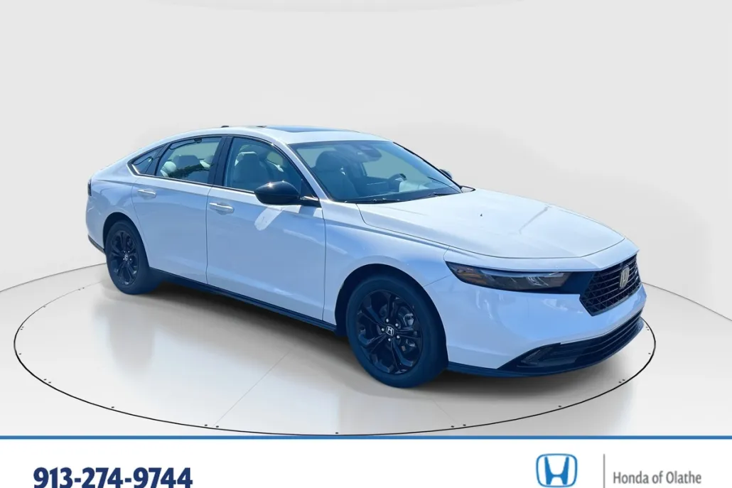 2025 Honda Accord 1.5T SE photo 1