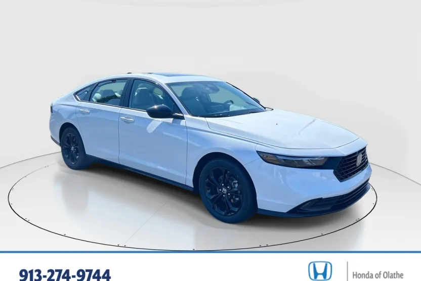 2025 Honda Accord 1.5T SE photo 1