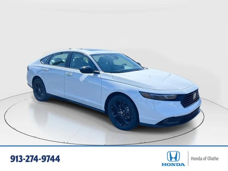 2025 Honda Accord 1.5T SE photo 1