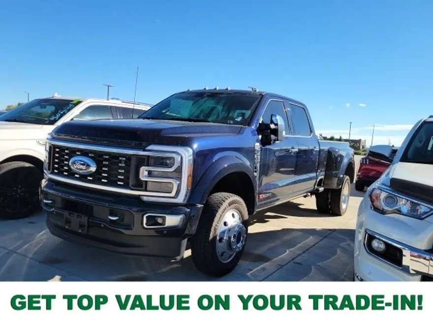 2024 Ford F-450 photo 1