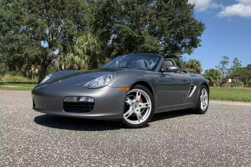 2007 Porsche Boxster photo 1