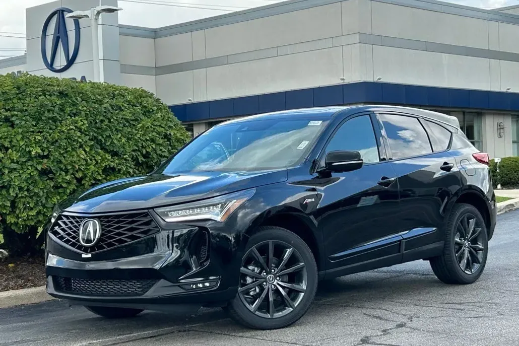 2025 Acura RDX A-Spec photo 1