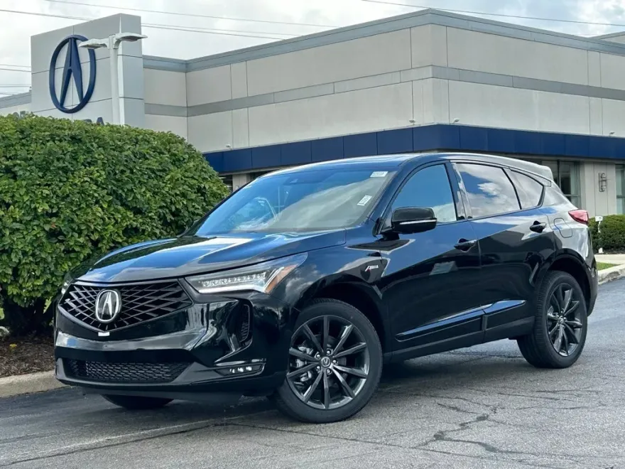 2025 Acura RDX A-Spec photo 1