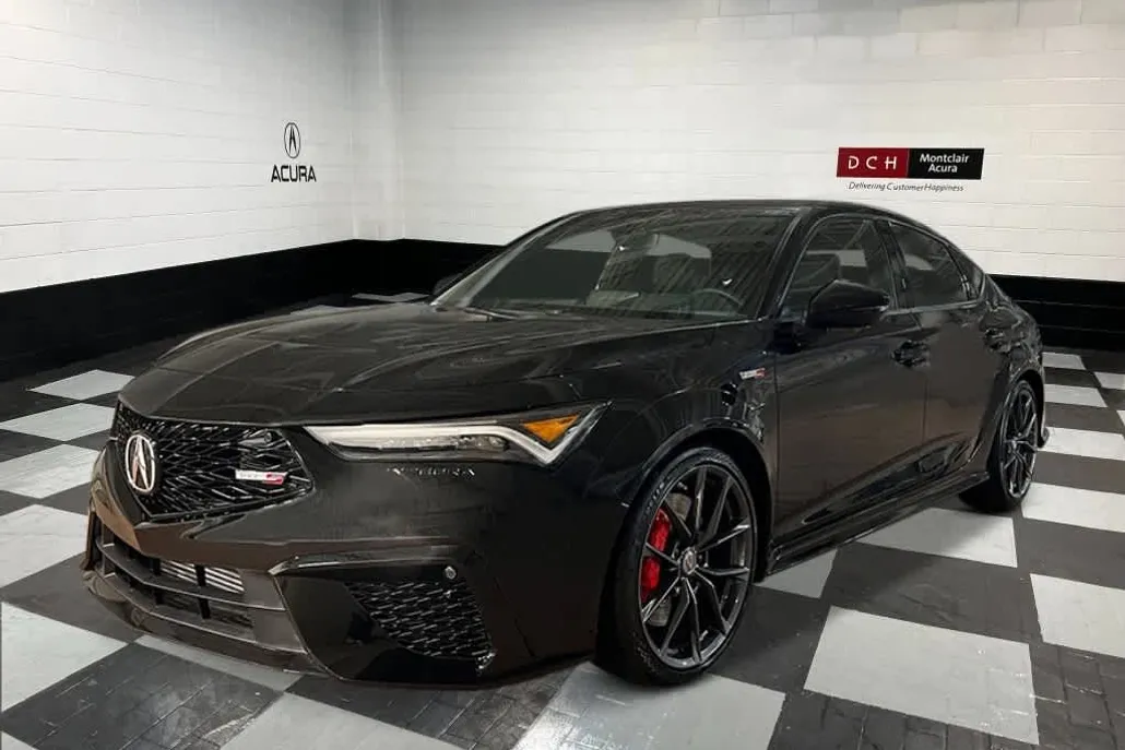 2026 Acura Integra Type S photo 1