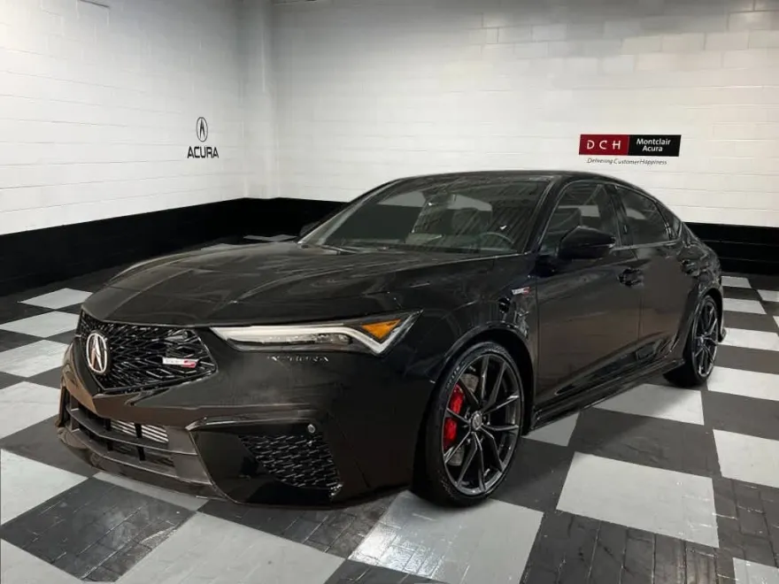 2026 Acura Integra Type S photo 1