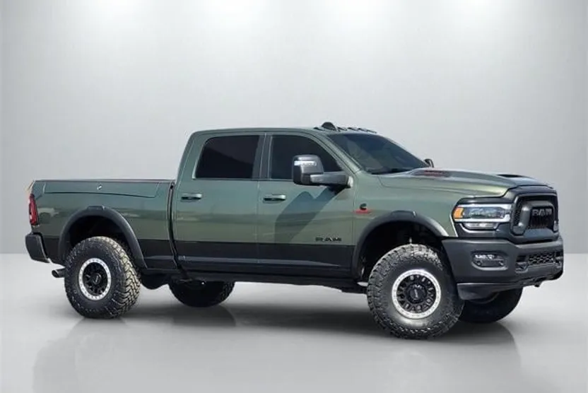 2024 Ram 2500 Power Wagon photo 1