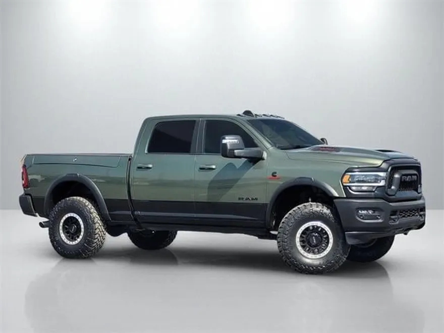 2024 Ram 2500 Power Wagon photo 1