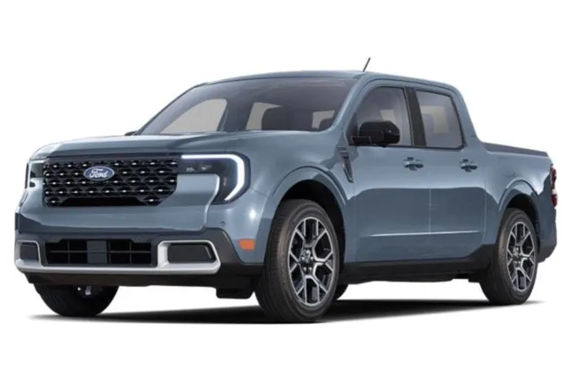 2025 Ford Maverick Lariat photo 1