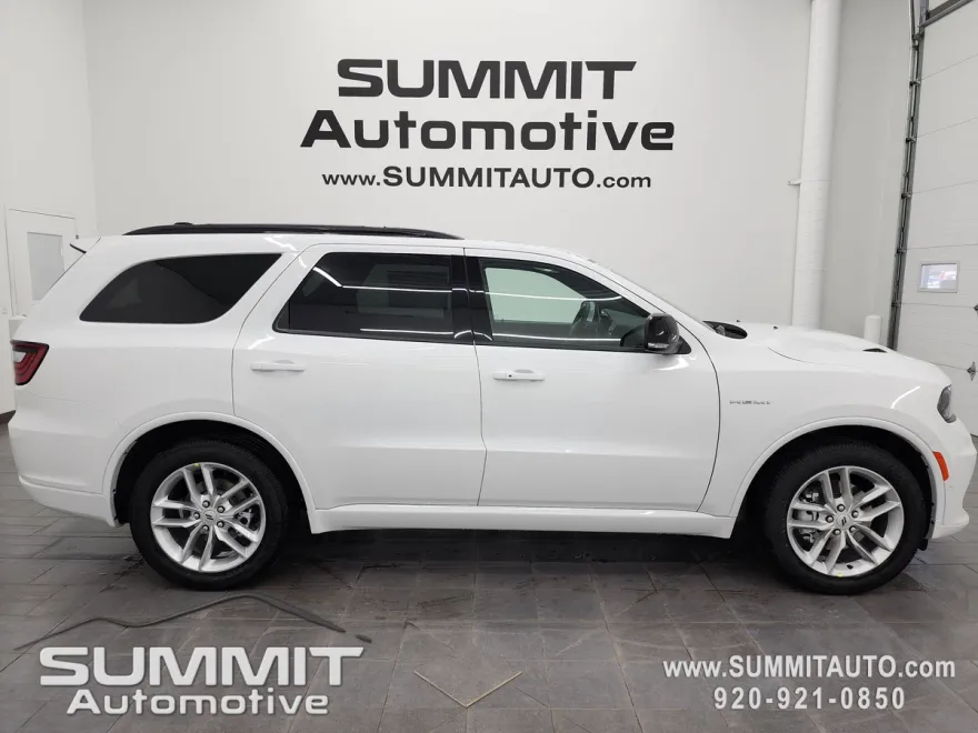 2025 Dodge Durango R/T Plus photo 1