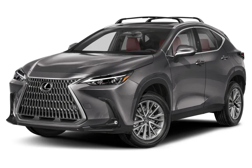 2024 Lexus NX 350 Premium photo 1