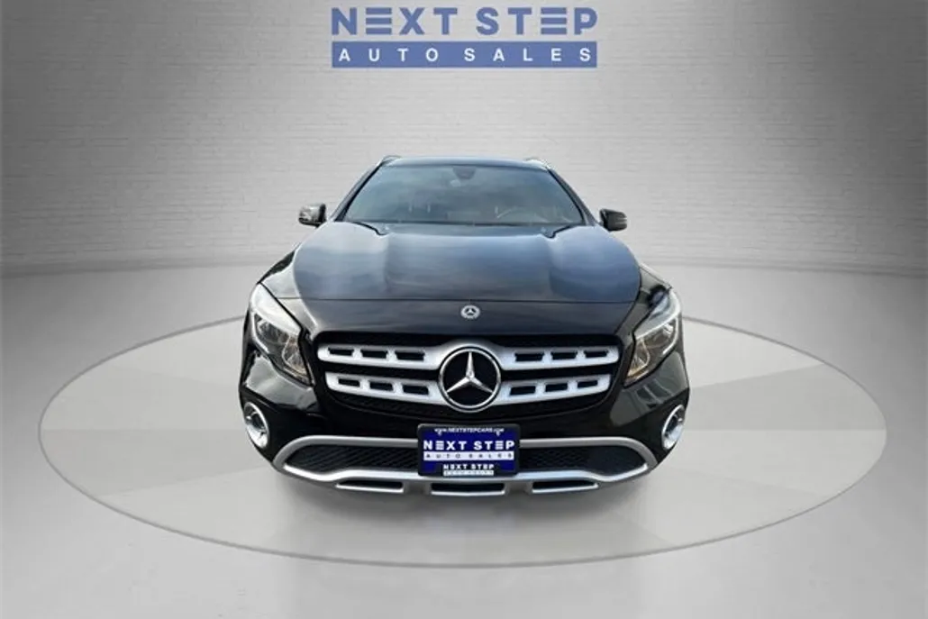 2019 Mercedes Benz GLA 250 4MATIC photo 1