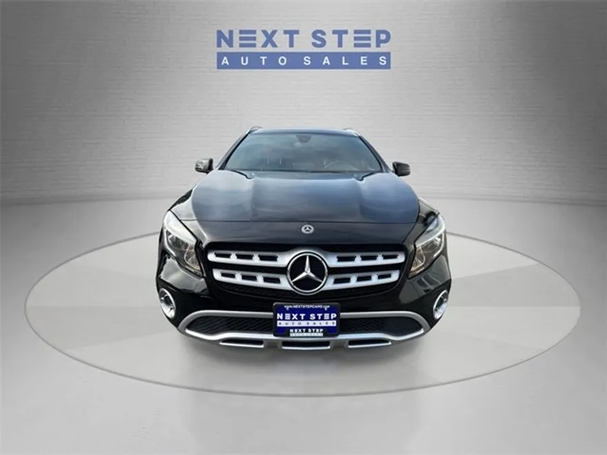 2019 Mercedes Benz GLA 250 4MATIC photo 1