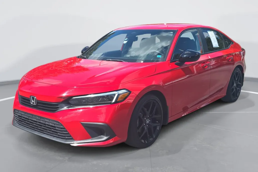 2022 Honda Civic Sport photo 1