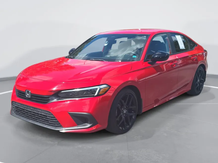 2022 Honda Civic Sport photo 1