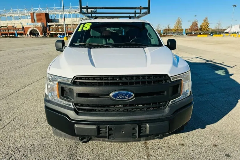 2018 Ford F-150 XL photo 1