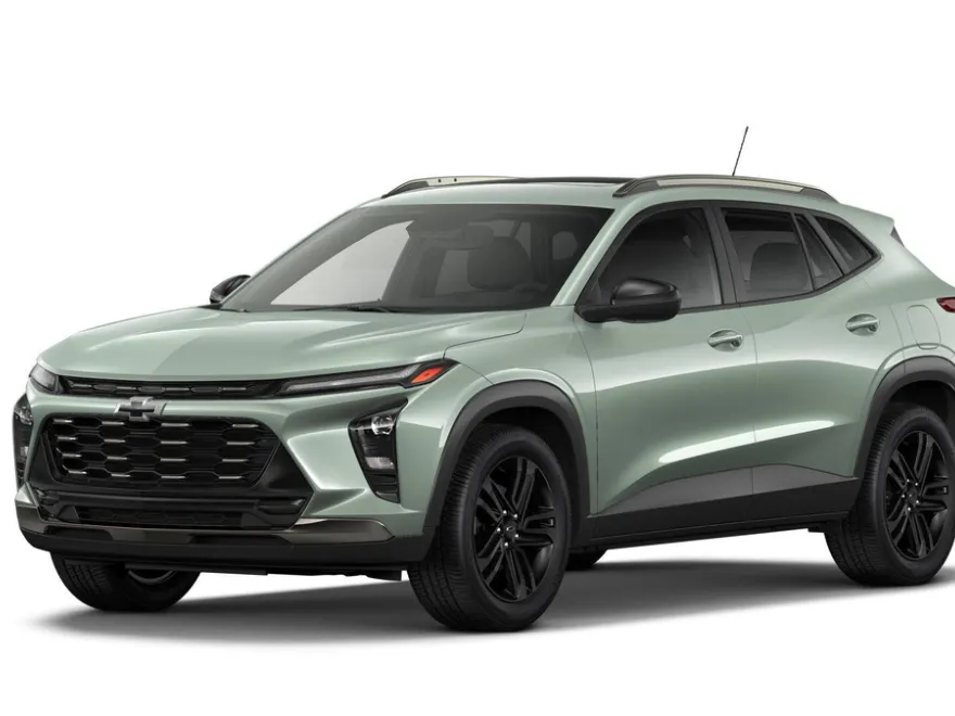 2026 Chevrolet Trax ACTIV photo 1
