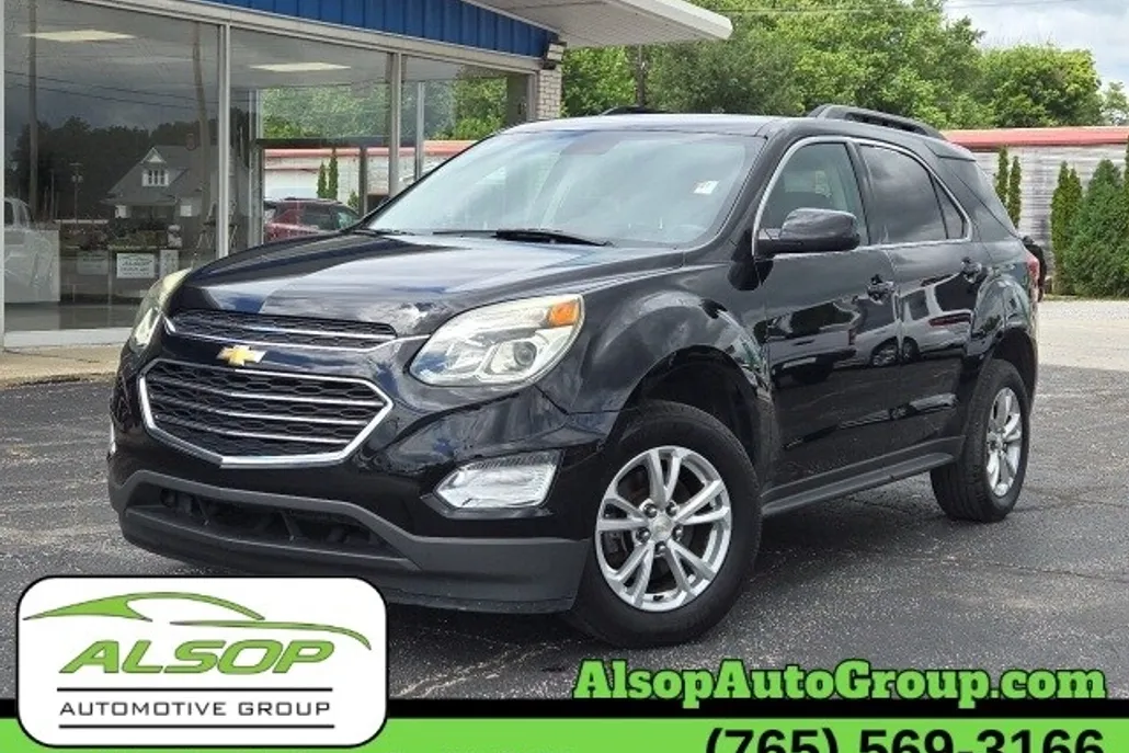2016 Chevrolet Equinox LT photo 1