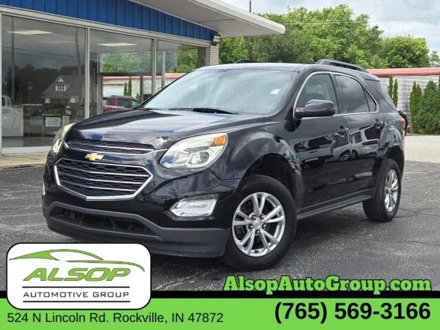 2016 Chevrolet Equinox LT photo 1