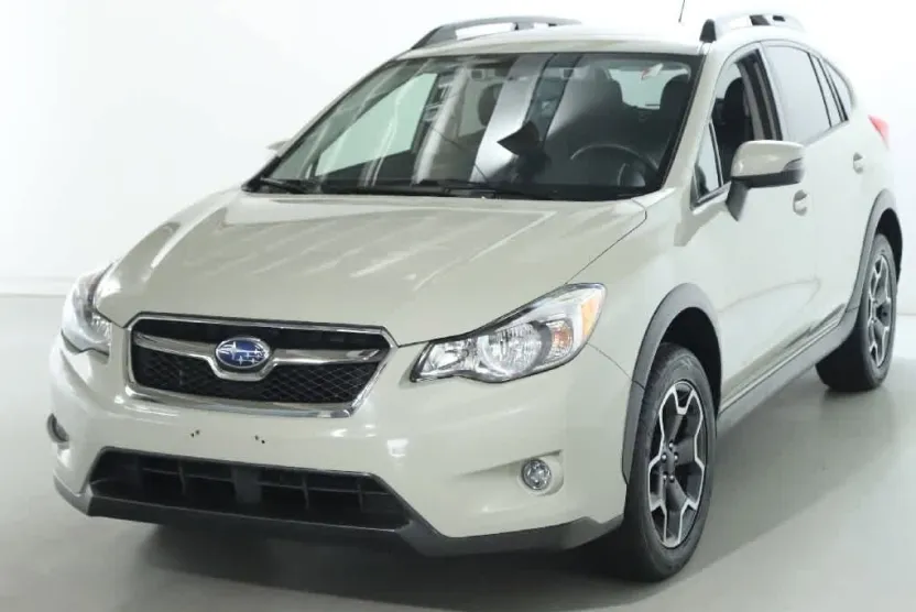 2015 Subaru Crosstrek Limited photo 1