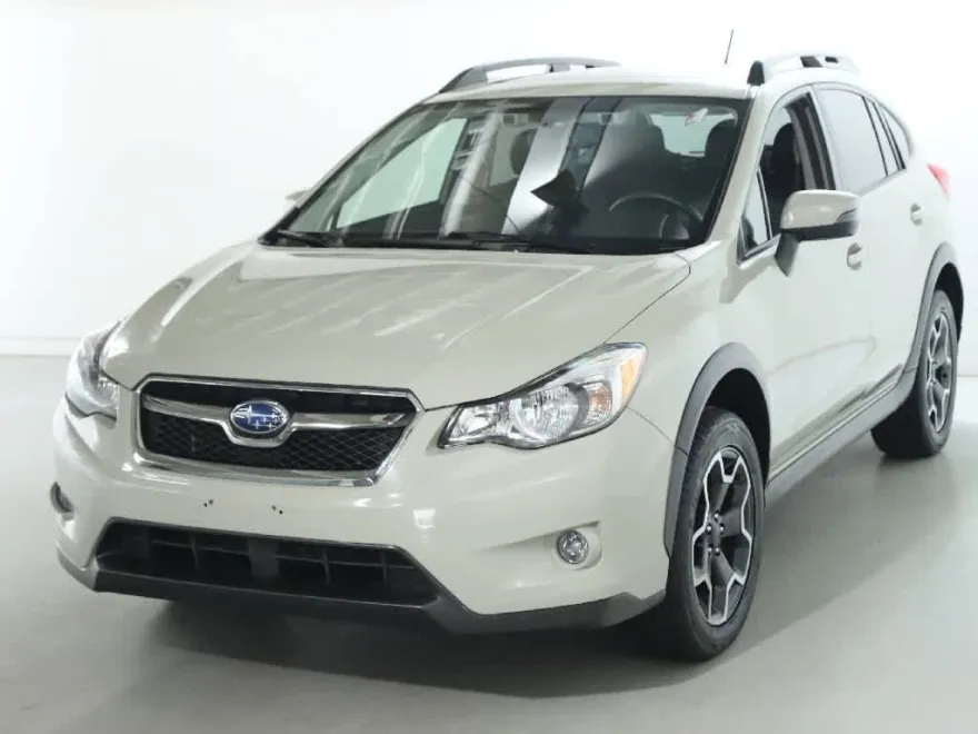 2015 Subaru Crosstrek Limited photo 1