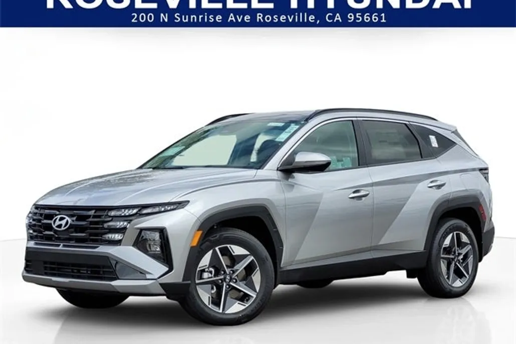 2025 Hyundai Tucson Hybrid SEL Convenience photo 1
