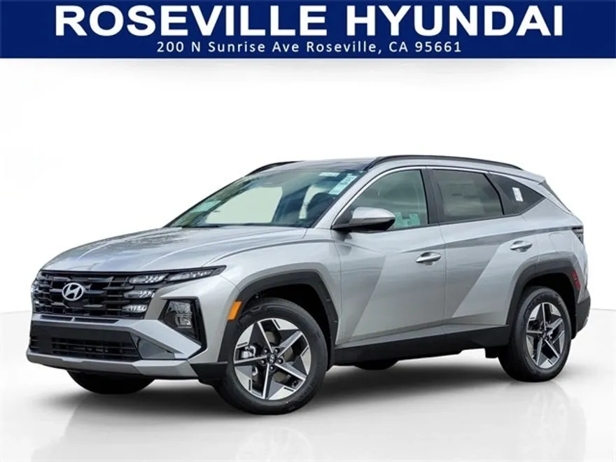 2025 Hyundai Tucson Hybrid SEL Convenience photo 1