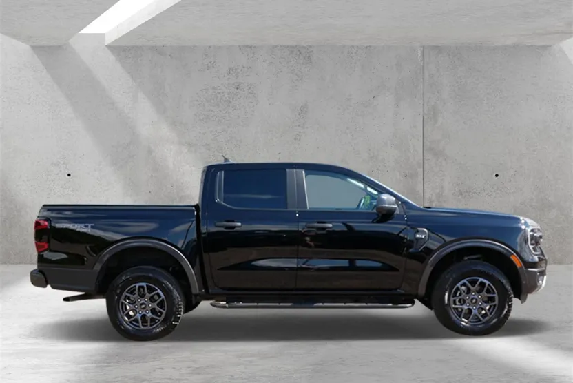 2024 Ford Ranger XLT photo 1
