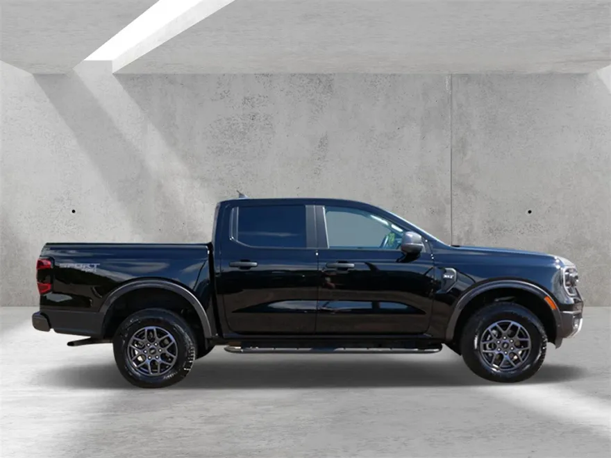 2024 Ford Ranger XLT photo 1