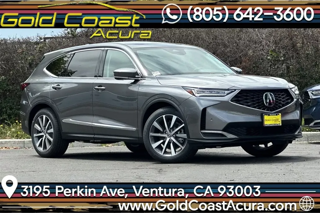 2026 Acura MDX Technology photo 1