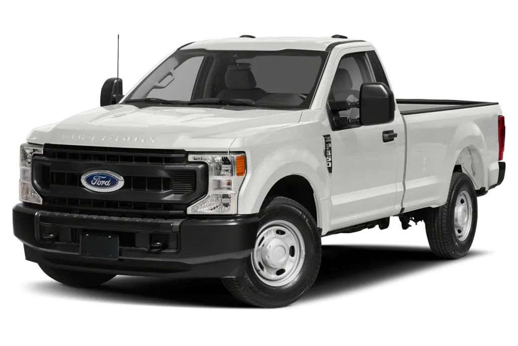 2021 Ford F-350 XL photo 1