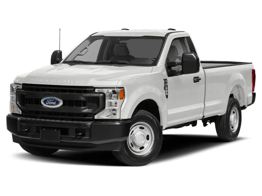 2021 Ford F-350 XL photo 1