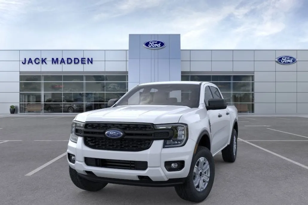 2025 Ford Ranger XL photo 1