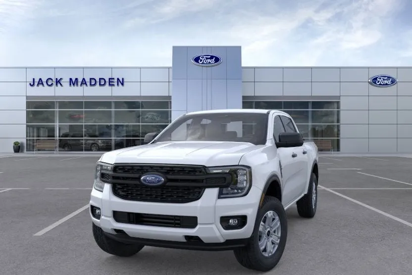 2025 Ford Ranger XL photo 1