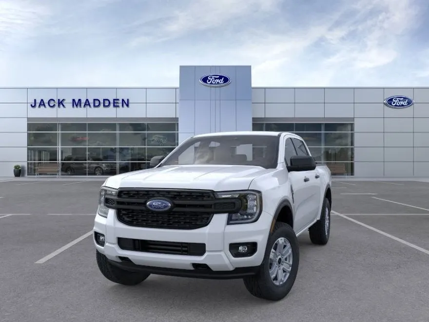 2025 Ford Ranger XL photo 1