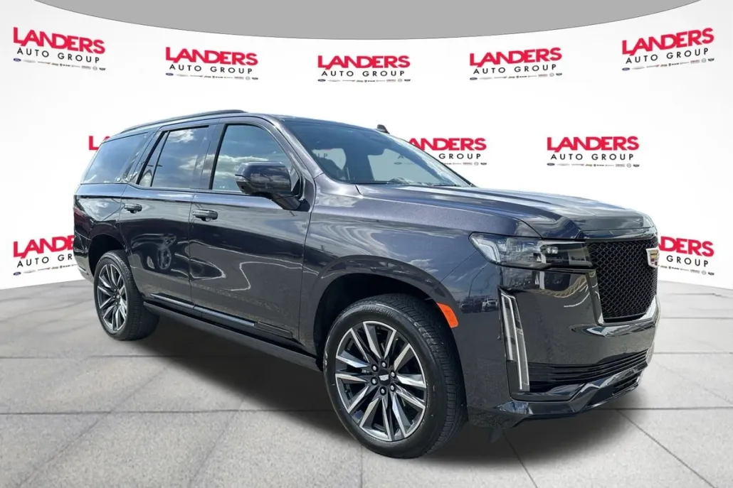 2023 Cadillac Escalade Sport Platinum photo 1