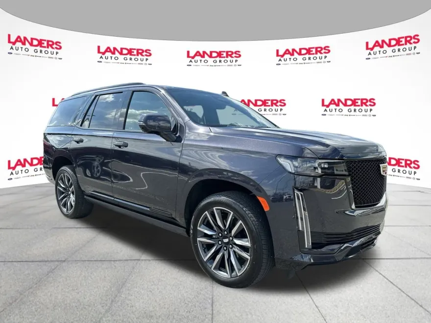 2023 Cadillac Escalade Sport Platinum photo 1