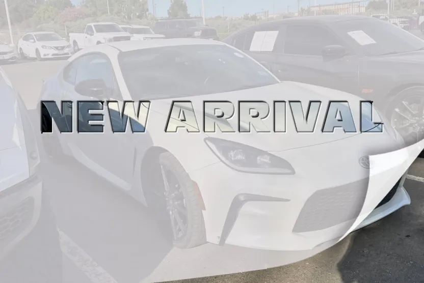 2022 Toyota GR86 Premium photo 1