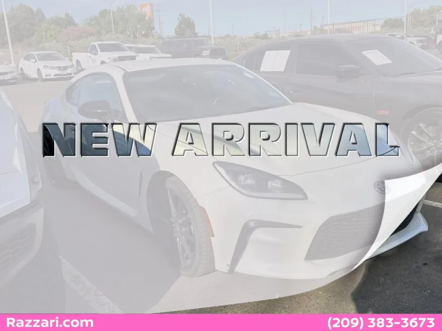 2022 Toyota GR86 Premium photo 1