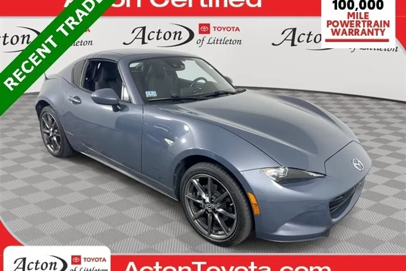 2020 Mazda MX-5 Miata Grand Touring photo 1