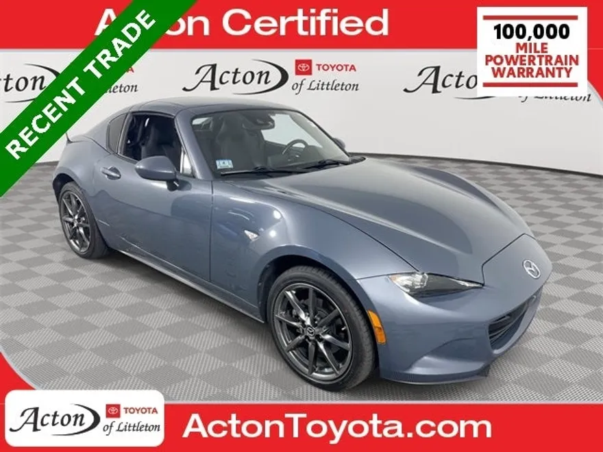 2020 Mazda MX-5 Miata Grand Touring photo 1