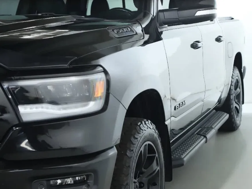 2021 Ram 1500 Big Horn Lone Star photo 1