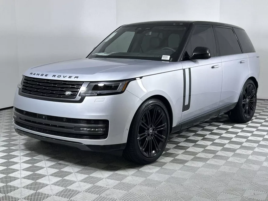 2025 Land Rover Range Rover SE photo 1